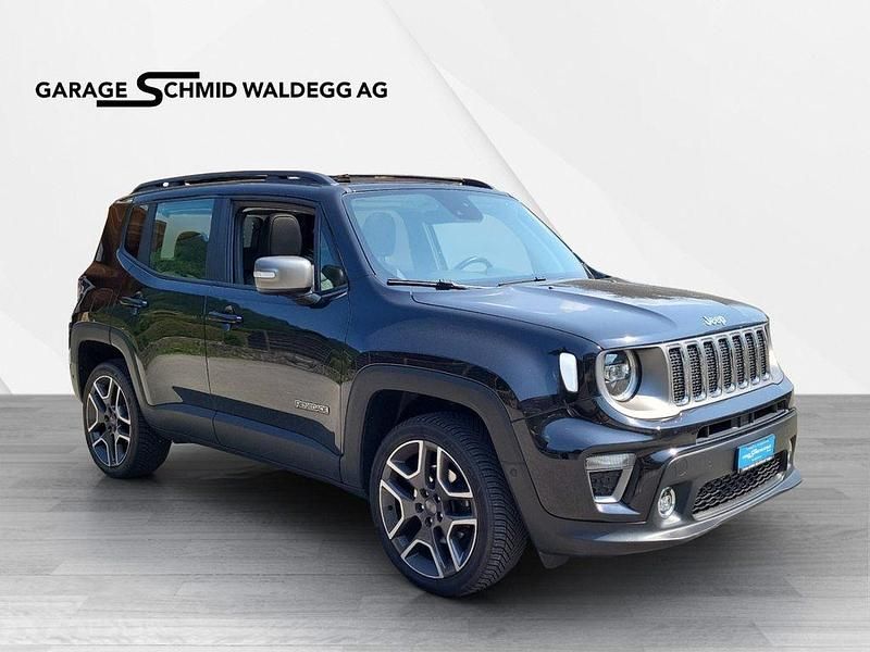 Gebraucht 2018 Jeep Renegade Limited SUV | CHF 14’800 (Guter Preis) - Bild 1/4