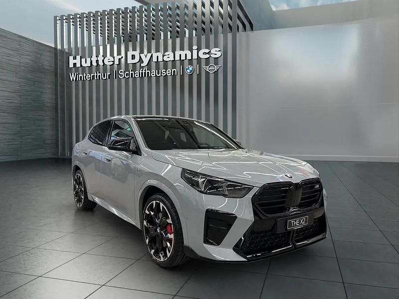 Neu BMW X2 300 PS (220 kW) 2026 Gray SUV