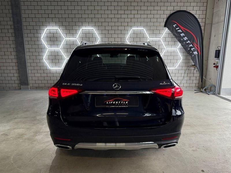 Gebraucht Mercedes GLE350 272 PS (200 kW) 2021 SUV