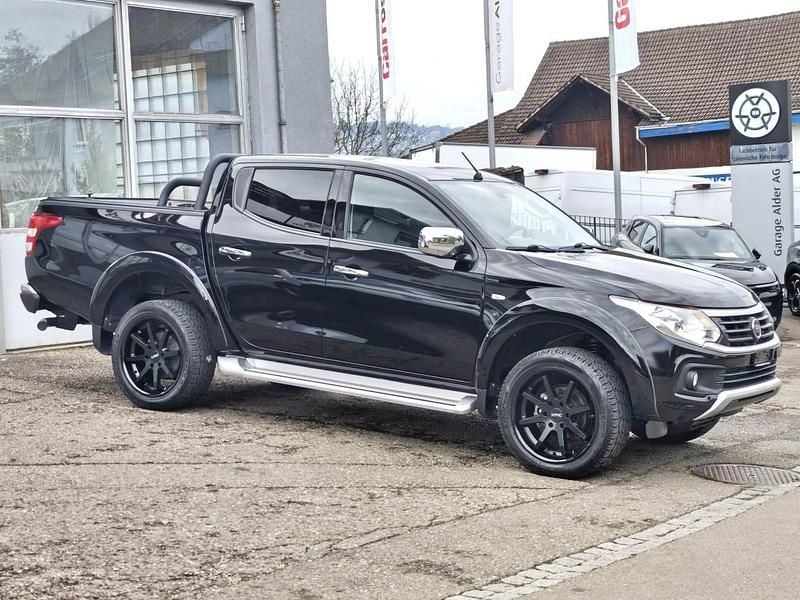 Gebraucht Fiat Fullback 181 PS (133 kW) 2019 Abholung