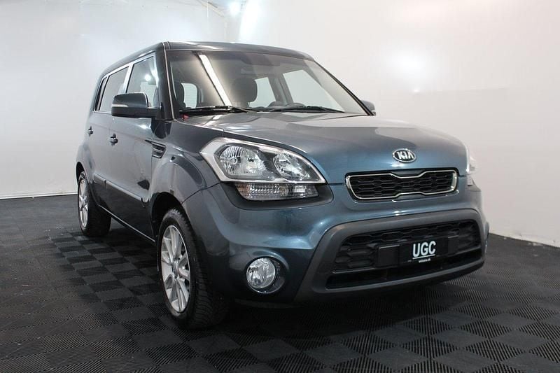 Gebraucht 2013 Kia Soul SUV | CHF 9’999 - Bild 1/4