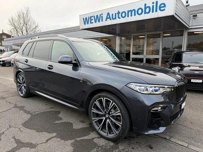Gray Gebraucht 2025 BMW X7 SUV | CHF 67’845 - Bild 1/4