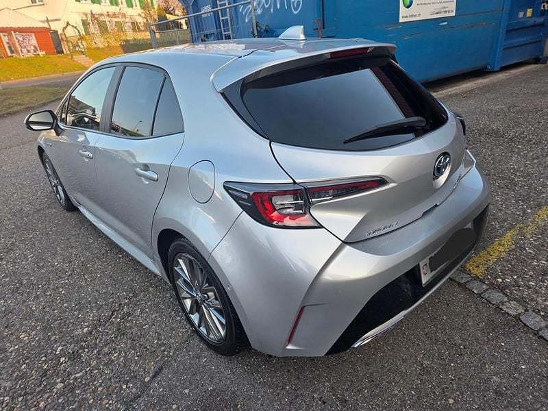 Gebraucht Toyota Corolla Trend 179 PS (131 kW) 2021