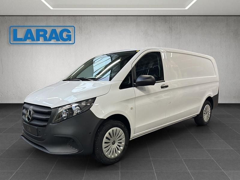 Neu 2026 Mercedes Vito Van | CHF 63’300 (Fairer Preis) - Bild 1/4
