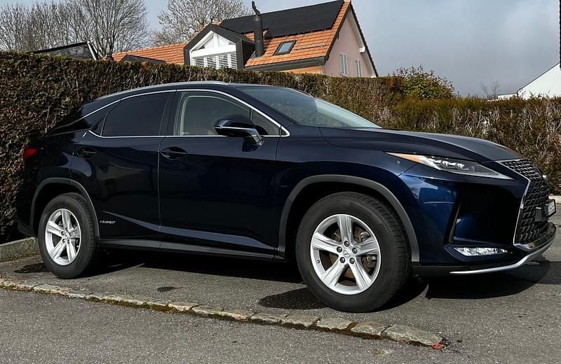 Gebraucht Lexus RX450h 313 PS (230 kW) 2021 SUV
