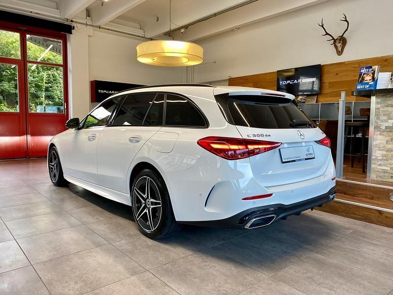 Gebraucht Mercedes C300e AMG line 197 PS (144 kW) 2024