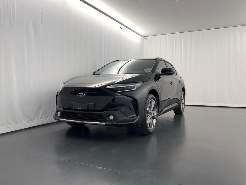 Schwarz Gebraucht 2023 Subaru Solterra SUV | CHF 35’900 (Fairer Preis) - Bild 1/4