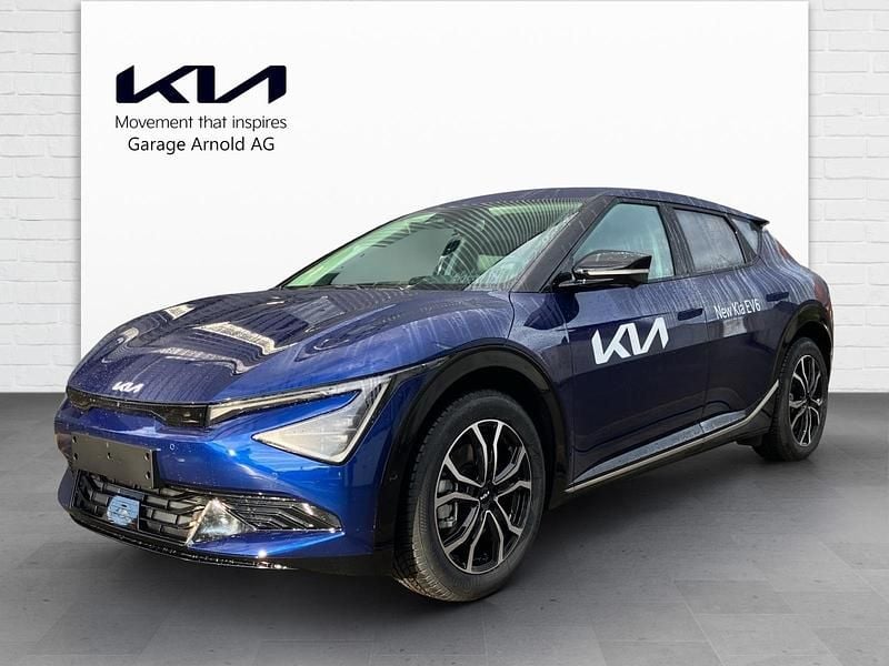 Gebraucht Kia EV6 Earth 167 kW (228 PS) 2025 SUV
