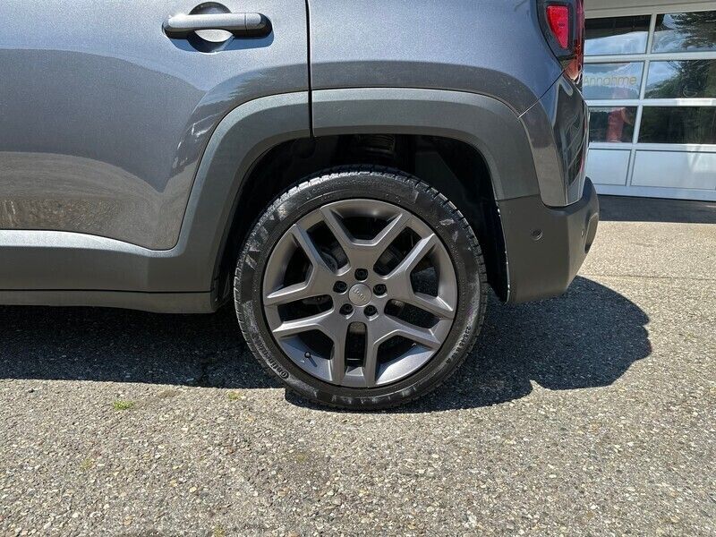 Gebraucht Jeep Renegade 150 PS (110 kW) 2021 SUV