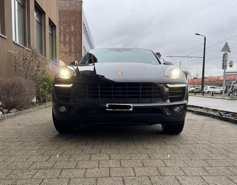 Gebraucht Porsche Macan S 258 PS (189 kW) 2016 SUV