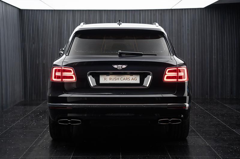 Gebraucht Bentley Bentayga 435 PS (319 kW) 2017 SUV