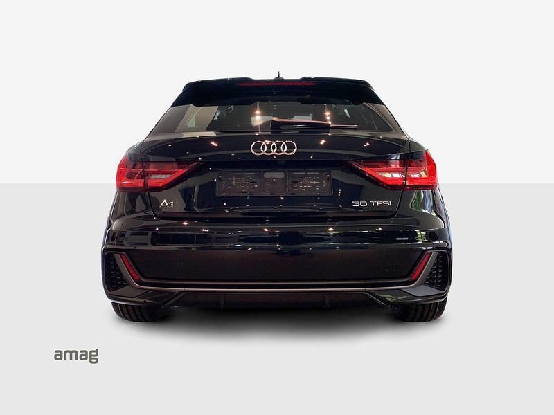Gebraucht Audi A1 Sportback Attraction 110 PS (80 kW) 2023 Kleinwagen