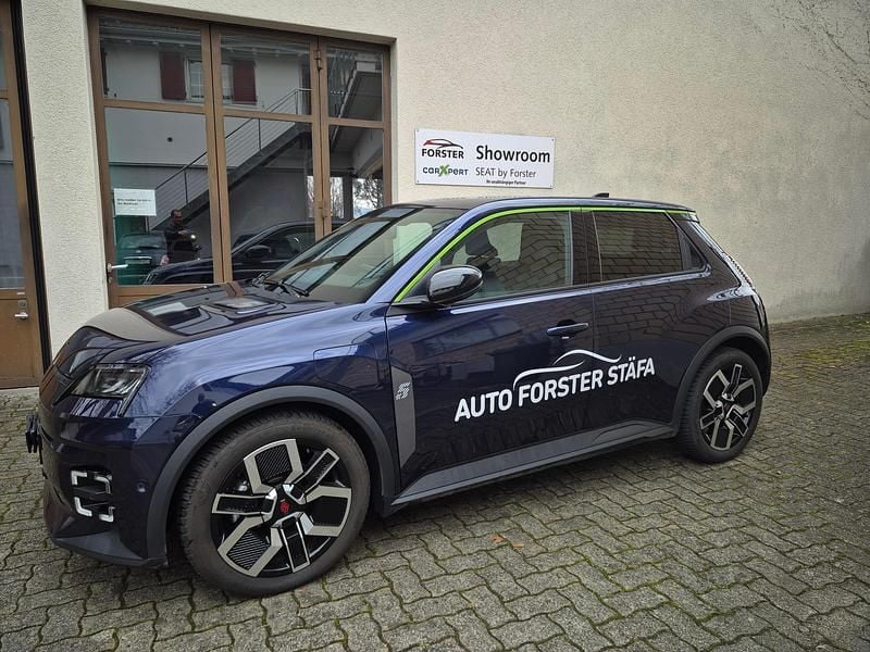 Neu 2025 Renault R5 Komfort Kleinwagen | CHF 28’990 (Superpreis) - Bild 1/4