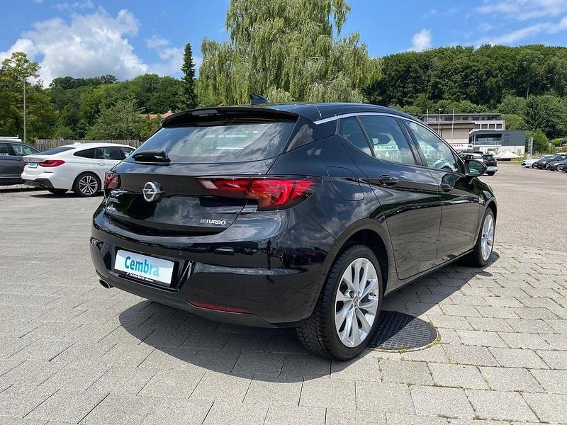 Gebraucht Opel Astra Excellence 160 PS (117 kW) 2017 Limousine