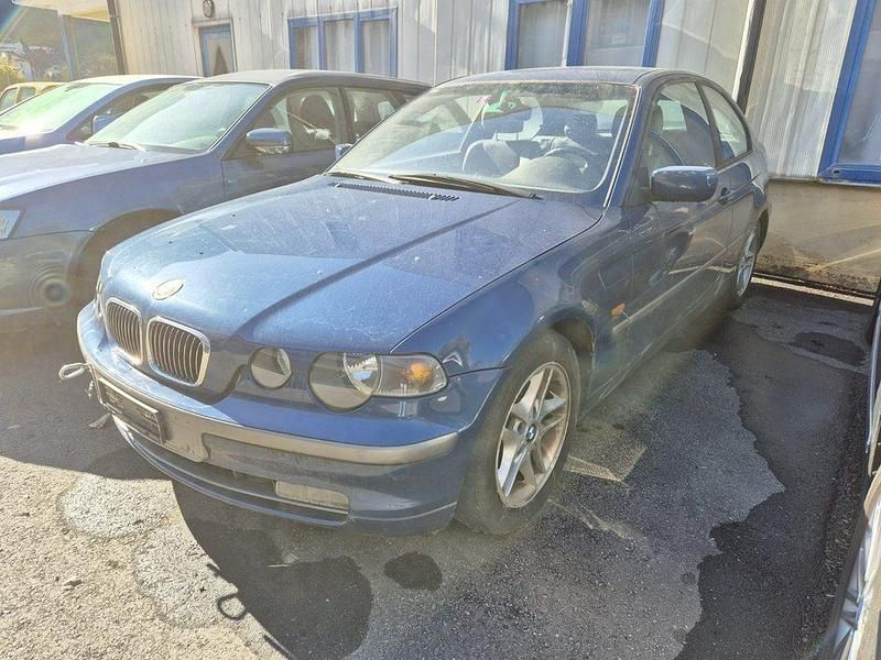 Gebraucht BMW 325 Sport Line 192 PS (141 kW) 2001 Limousine