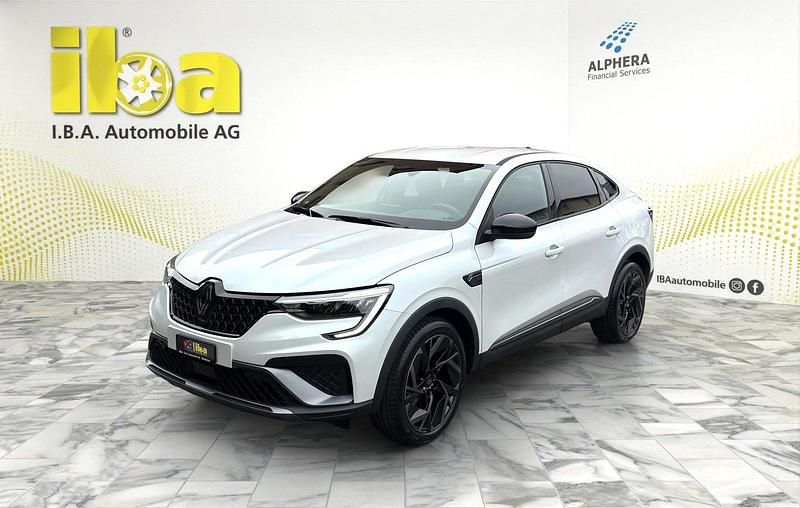 Neu 2025 Renault Arkana SUV | CHF 28’900 (Fairer Preis) - Bild 1/4