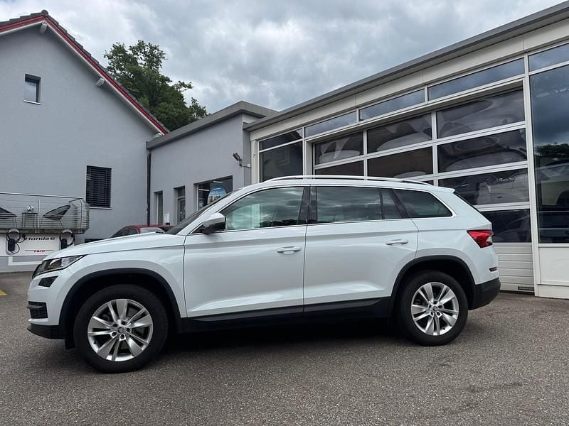 Gebraucht Skoda Kodiaq Ambition 180 PS (132 kW) 2018 SUV