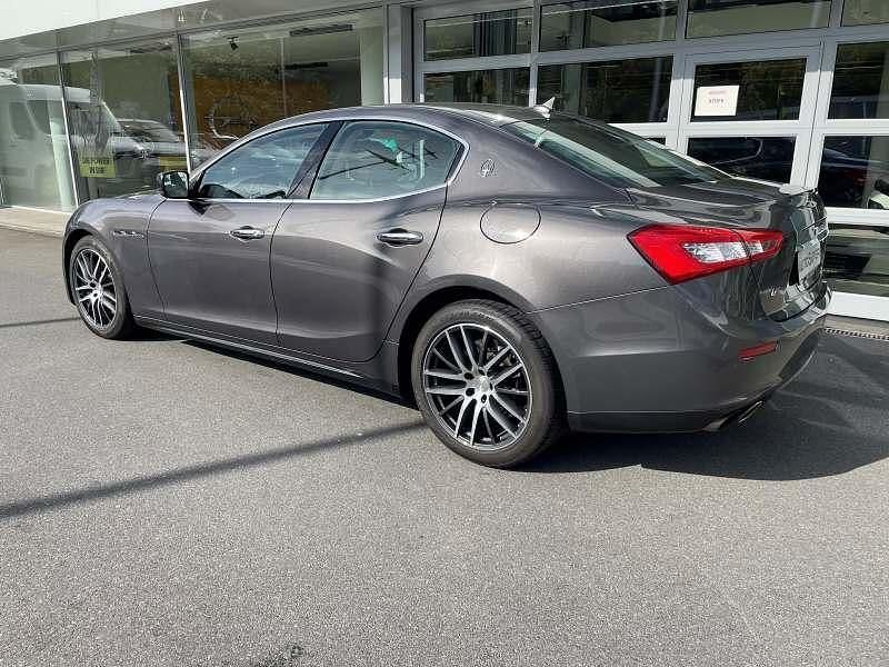 Gebraucht Maserati Ghibli 411 PS (302 kW) 2015 Grau Coupé