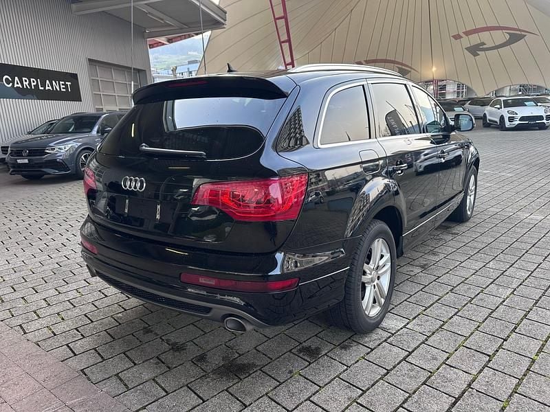 Gebraucht Audi Q7 245 PS (180 kW) 2012 SUV