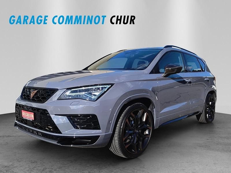 Grau Gebraucht 2020 Cupra Ateca Limited Edition SUV | CHF 33’900 (Fairer Preis) - Bild 1/4