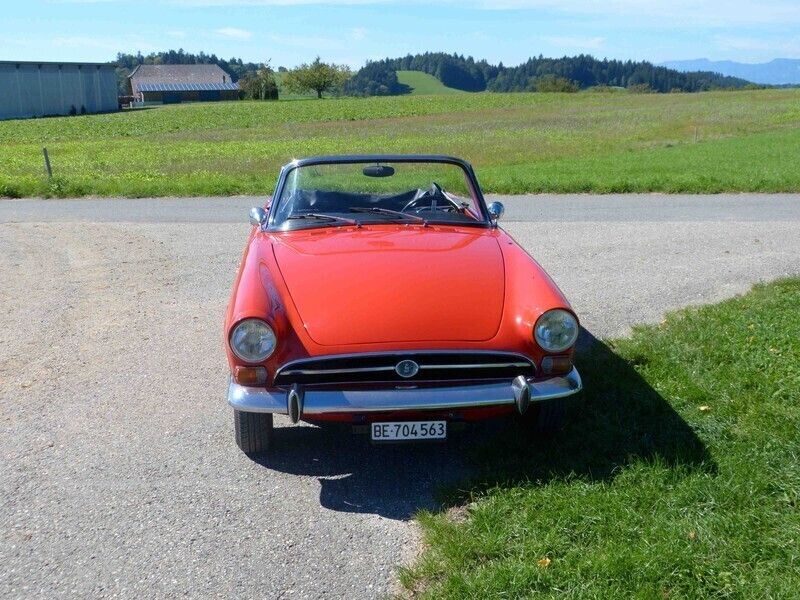 Gebraucht Sunbeam Alpine 94 PS (69 kW) 1966
