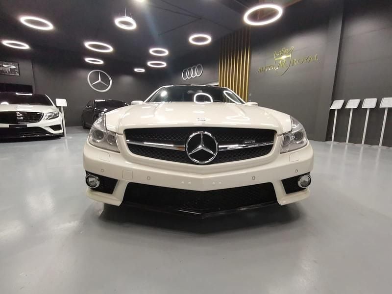 Gebraucht Mercedes SL500 AMG 388 PS (285 kW) 2006