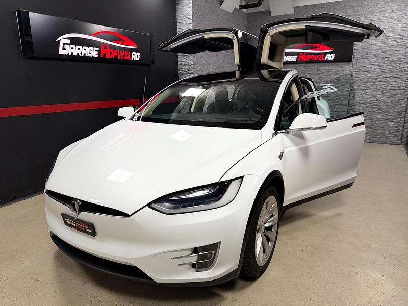 Gebraucht Tesla Model X 386 kW (525 PS) 2016 SUV