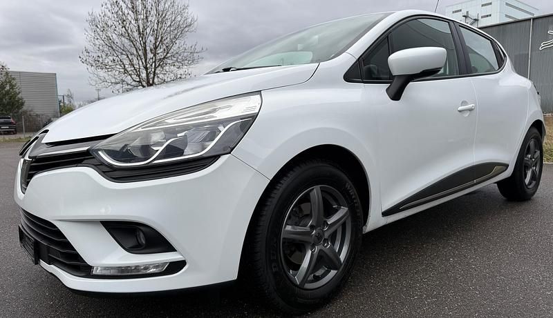 Gebraucht Renault Clio IV Intens 90 PS (66 kW) 2017