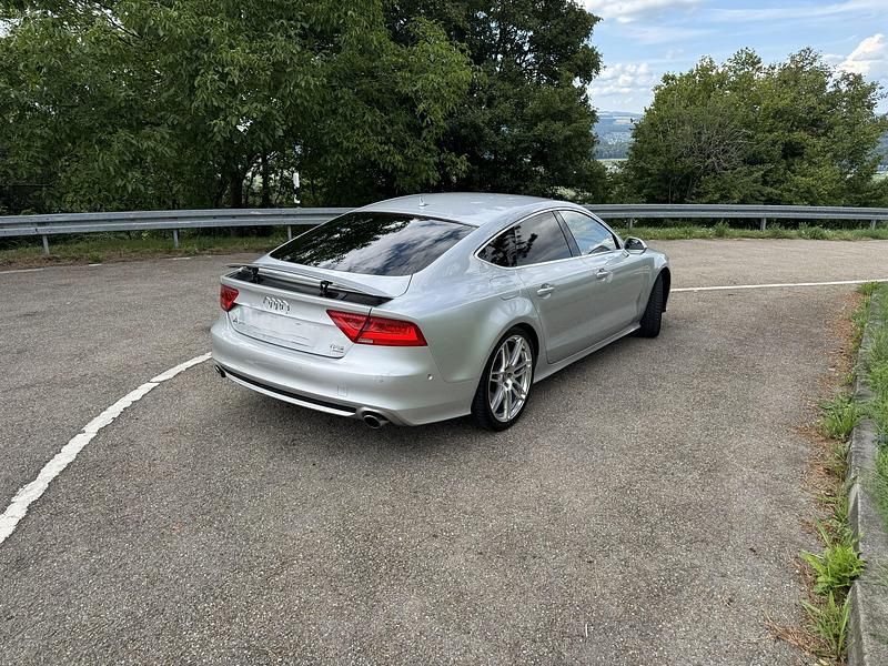 Gebraucht Audi A7 Sportback 300 PS (220 kW) 2011 Kleinwagen