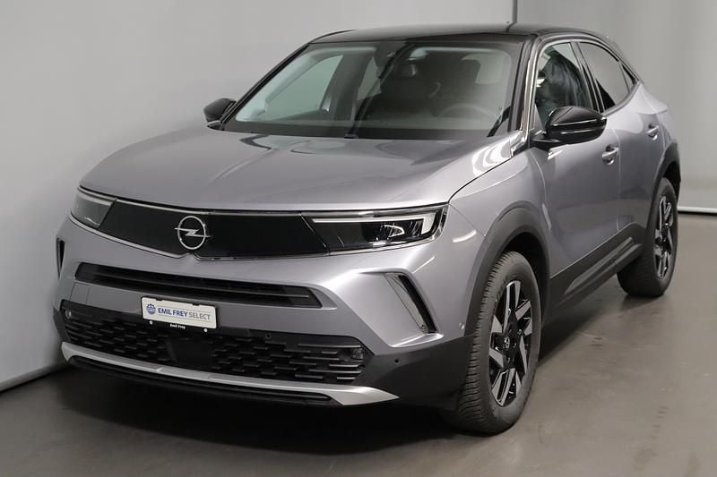 Silber Gebraucht 2023 Opel Mokka Elegance SUV | CHF 23’400 (Fairer Preis) - Bild 1/4