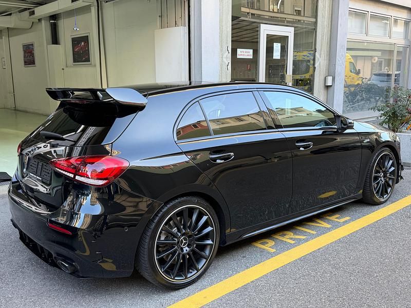 Gebraucht Mercedes A35 AMG AMG 306 PS (225 kW) 2019