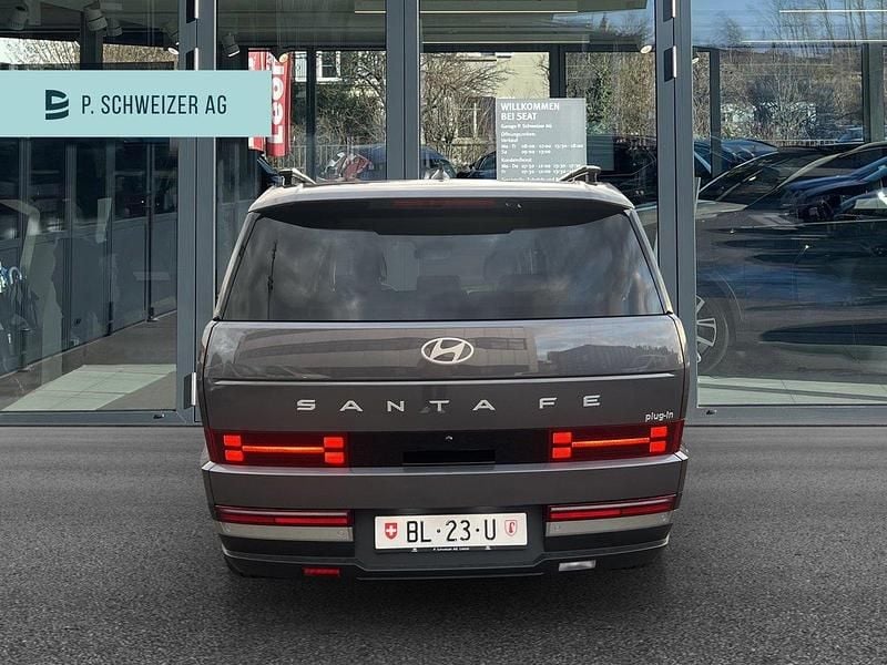 Gebraucht Hyundai Santa Fe 253 PS (186 kW) 2024 SUV