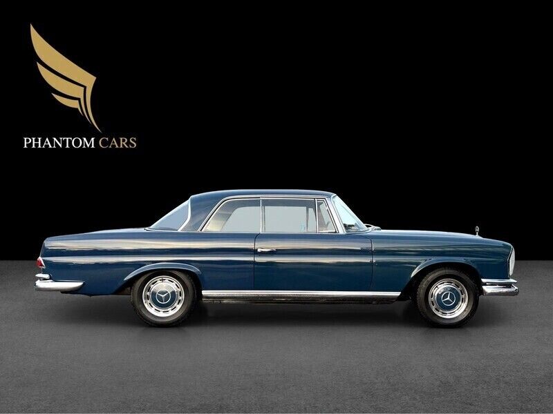 Gebraucht 1968 Mercedes W111 SE Coupé | CHF 79’000 - Bild 1/4