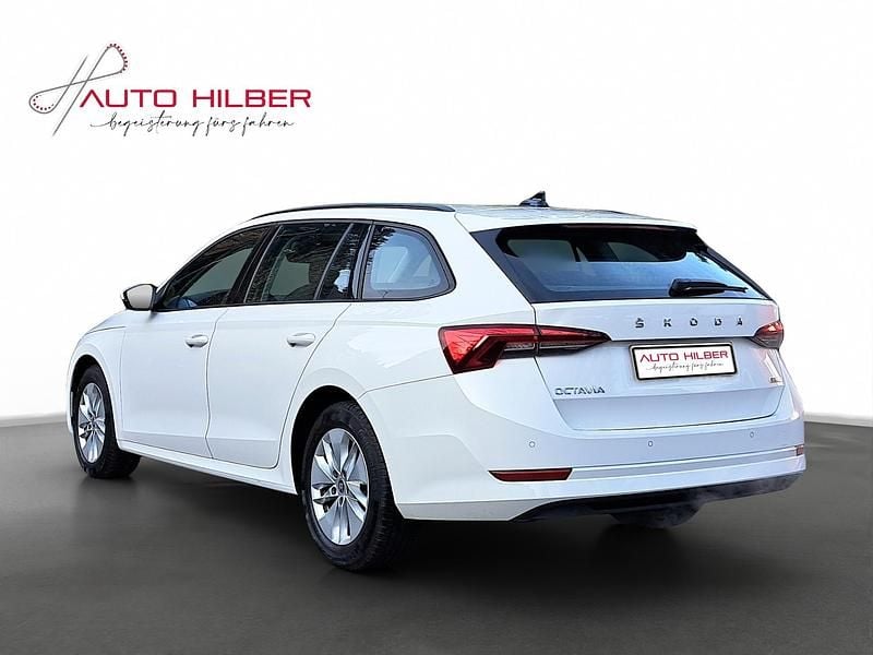 Gebraucht Skoda Octavia Ambition 150 PS (110 kW) 2021 Kombi