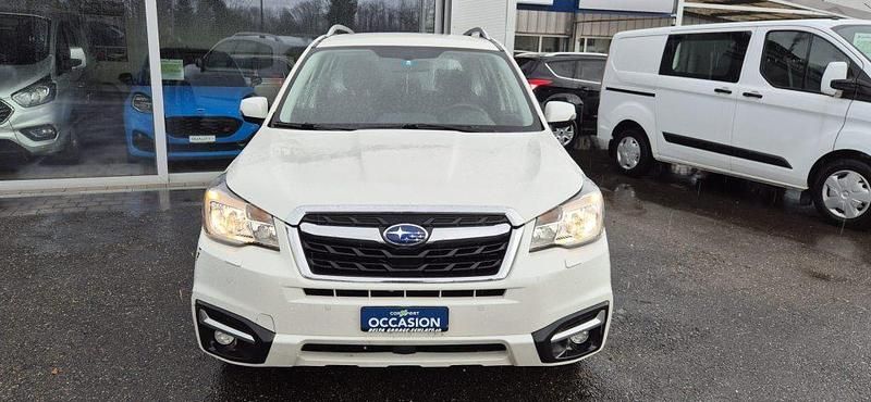 Gebraucht Subaru Forester 147 PS (108 kW) 2016 SUV