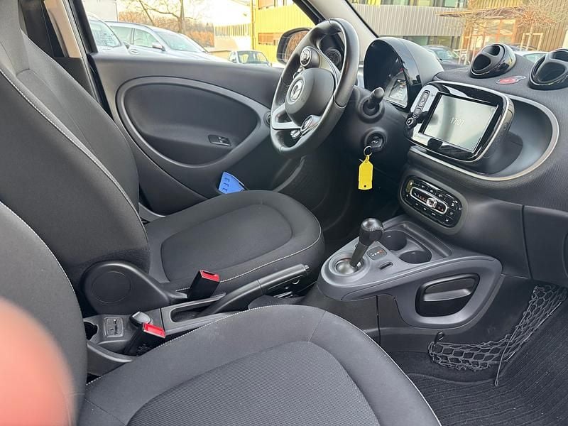 Gebraucht Smart ForFour Passion 90 PS (66 kW) 2017 Kleinwagen