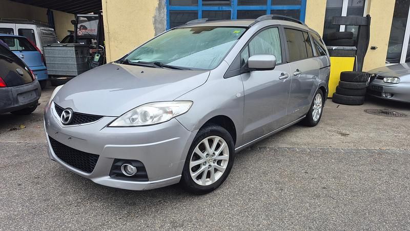 Gebraucht Mazda 5 145 PS (106 kW) 2010 Van / Kleinbus
