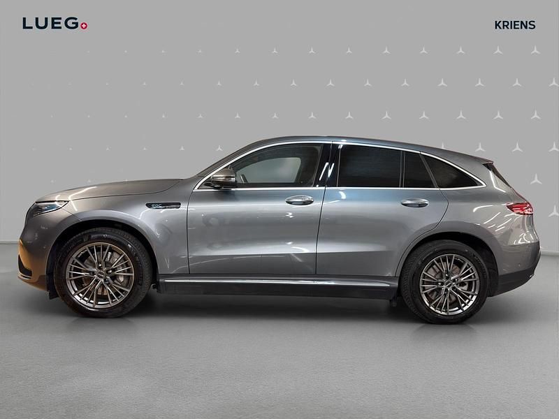 Gebraucht Mercedes EQC400 AMG 300 kW (408 PS) 2020 SUV