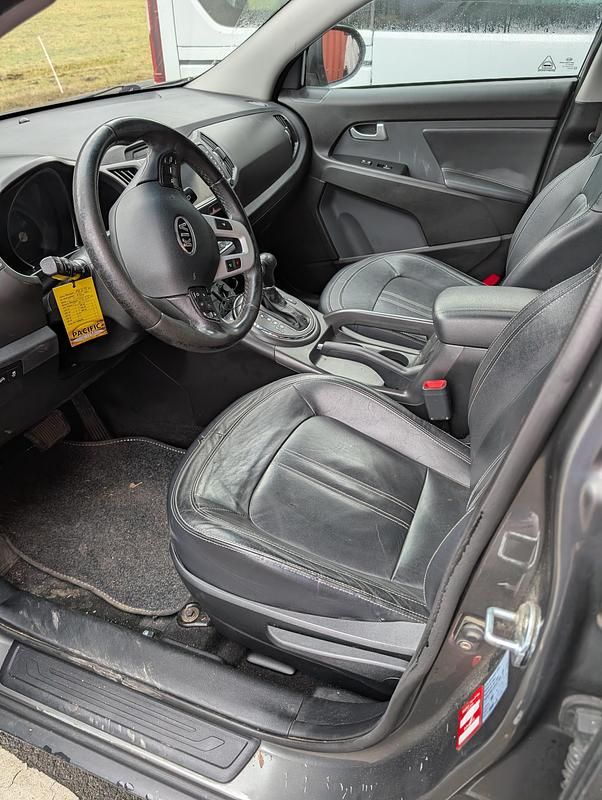 Gebraucht Kia Sportage Style 184 PS (135 kW) 2013 SUV