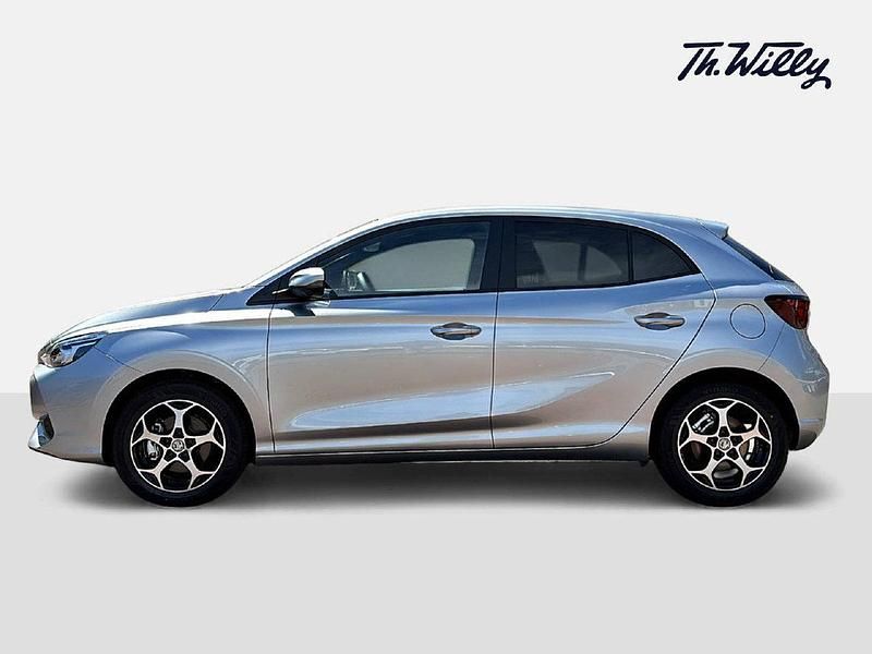 Gebraucht MG MG3 Comfort 194 PS (142 kW) 2024 Grau Kleinwagen