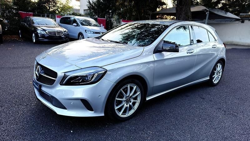 Gebraucht Mercedes A200 156 PS (114 kW) 2017