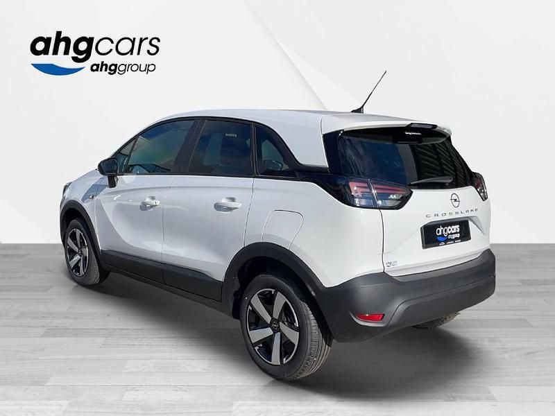 Gebraucht Opel Crossland Edition 110 PS (80 kW) 2023 Weiss SUV