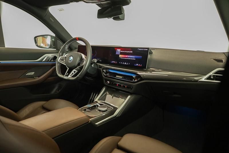 Gebraucht BMW i4 M Sport 400 kW (544 PS) 2024 Limousine