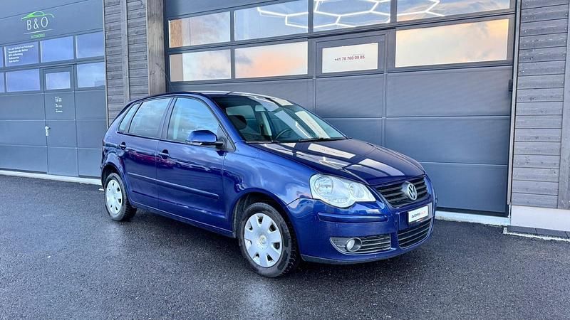 Gebraucht VW Polo Trendline 75 PS (55 kW) 2005 Kleinwagen