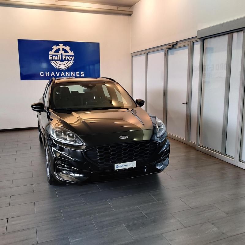 Schwarz Gebraucht 2023 Ford Kuga ST-Line SUV | CHF 26’500 (Guter Preis) - Bild 1/4