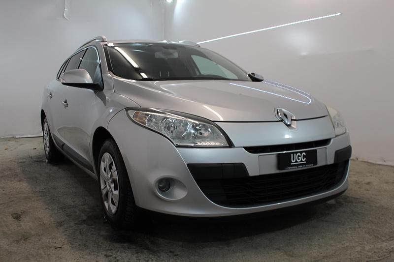 Gebraucht 2010 Renault Mégane III Dynamique | CHF 5’499 (Etwas zu teuer) - Bild 1/4