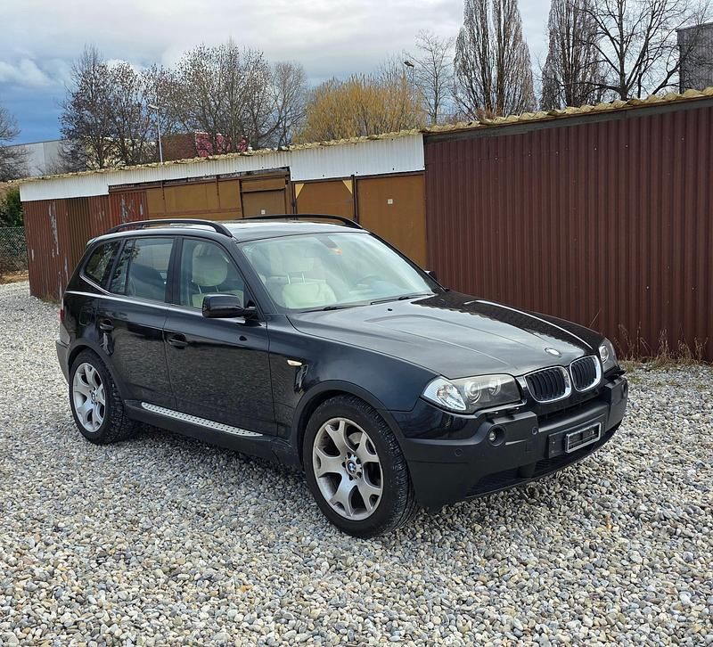 Gebraucht BMW X3 231 PS (169 kW) 2004 SUV