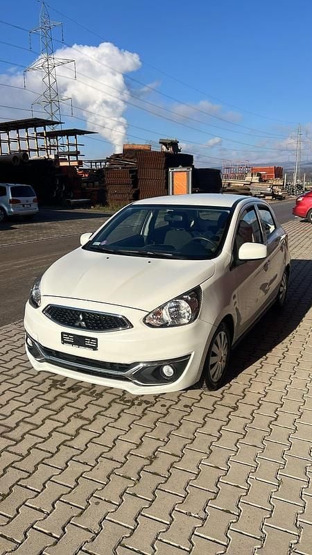 Gebraucht 2019 Mitsubishi Space Star | CHF 5’900 (Fairer Preis) - Bild 1/4