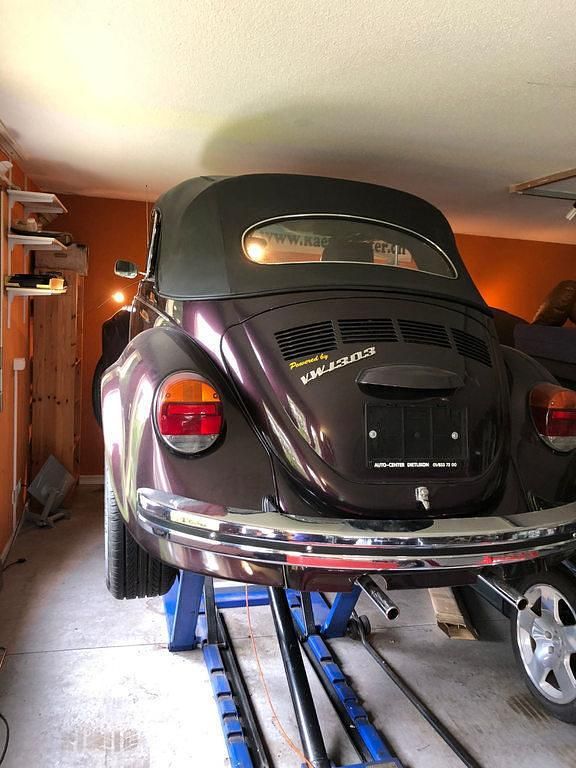 Gebraucht VW Käfer S 50 PS (36 kW) 1978 Cabrio