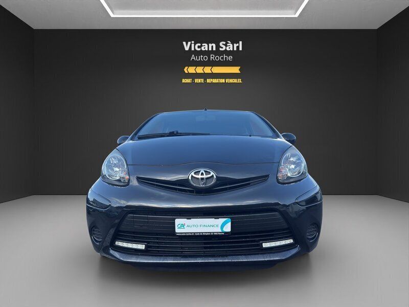 Gebraucht 2013 Toyota Aygo Luna Kleinwagen | CHF 3’200 (Guter Preis) - Bild 1/4